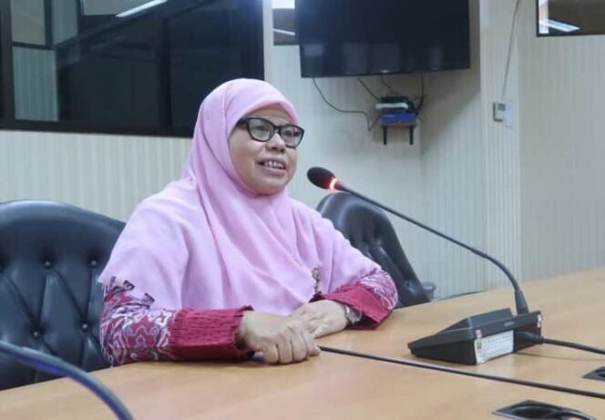 
Ketua Komisi I DPRD Kabupaten Bekasi, Ani Rukmini. (Dok: Istimewa)