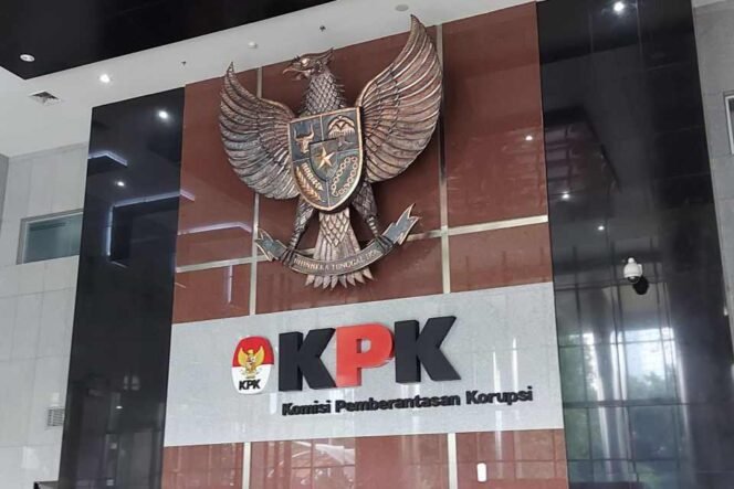 Kantor KPK. (Dok: Istimewa)
