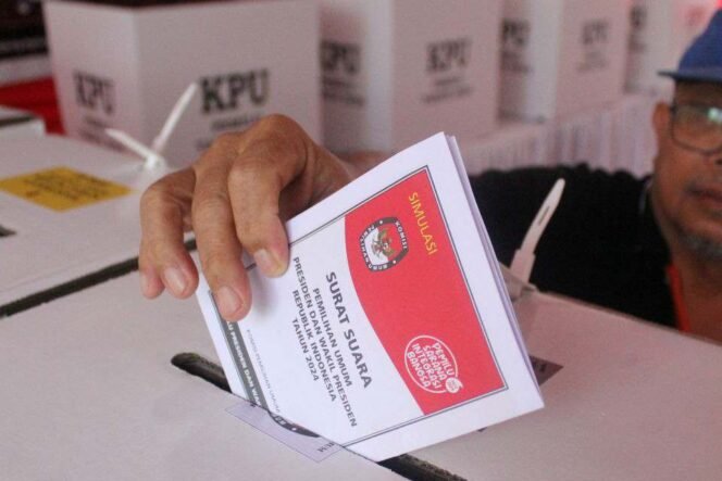 
Ilustrasi Pemilihan Presiden. (Dok: Istimewa)