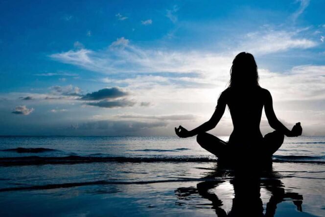 
Ilustrasi Hidup Tenang dan Damai. (Dok: Istimewa)