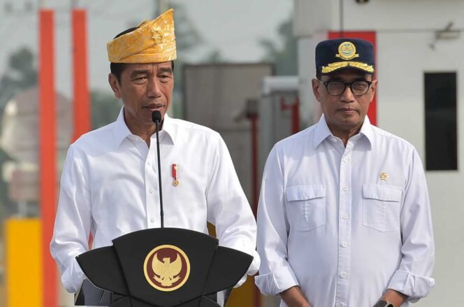 Presiden RI, Joko Widodo. (Dok: Istimewa)
