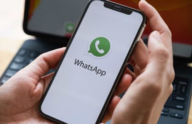 Ilustrasi Tangkapan Layar di WhatsApp. (Dok: Istimewa)