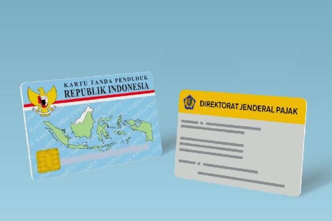 Ilustrasi NIK Jadi NPWP. (Dok: Istimewa)