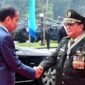 Penganugerahan Pangkat Istimewa Prabowo