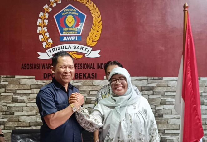 
Ketua AWPI Kabupaten Bekasi, Sofiyah Prilestari. (Dok: Istimewa)