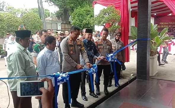 Polsek Cikarang Utara