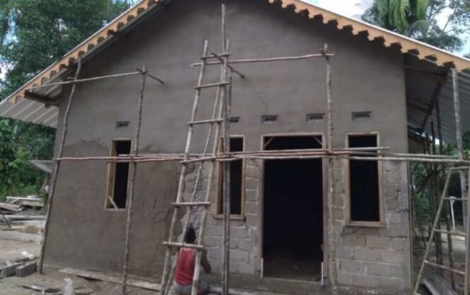 
Program Rutilahu Kabupaten Bekasi. (Dok: Istimewa)