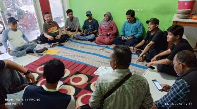 
Buka Puasa Bersama AWPI Kabupaten Bekasi. (Dok: Istimewa)