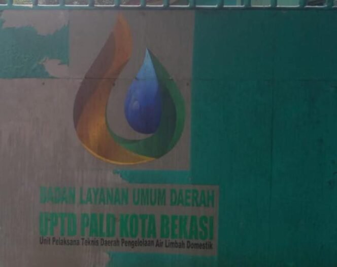 
UPTD PALD Kota Bekasi. (Dok: Istimewa)