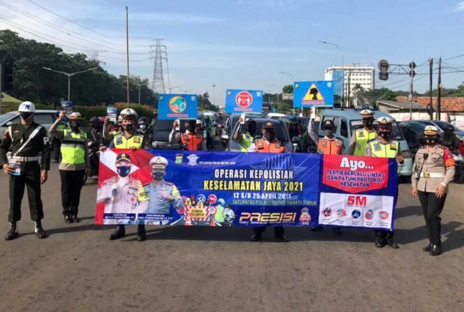 Operasi Keselamatan 2024. (Dok: Istimewa)