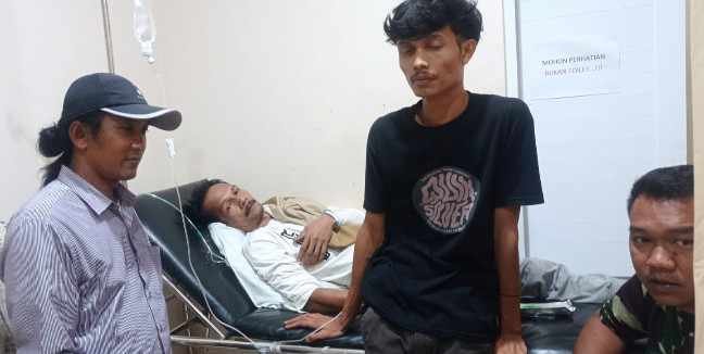 Relawan Kesehatan Kecamatan Setu