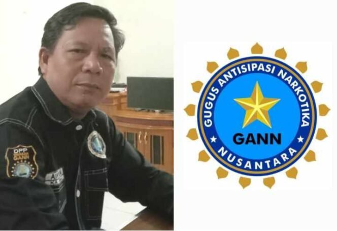 Ketua Dewan Pimpinan Cabang (DPC) Yayasan Gugus Antisipasi Narkotika Nusantara (YGANN) Kota Bekasi, Ainsyam. (Dok: Istimewa)