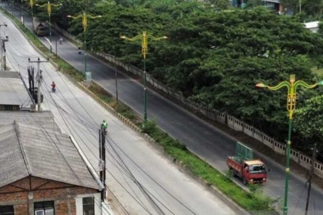 
Pembangunan Fisik di Kabupaten Bekasi Dipercepat. (Dok: Istimewa)