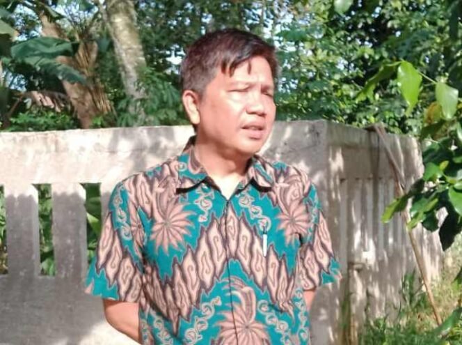 
Kepala Desa Ciledug, Kecamatan Setu. (Dok: Istimewa)