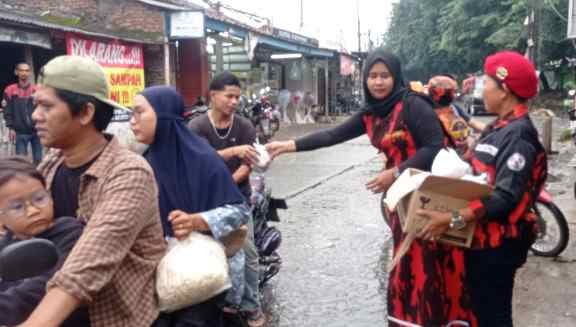Ormas PP Kecamatan Setu
