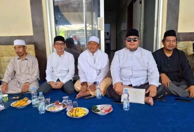 
Pemdes Kertarahayu Memperingati Isra Mi'raj dan Menyambut Bulan Suci Ramadan. (Dok: Istimewa)