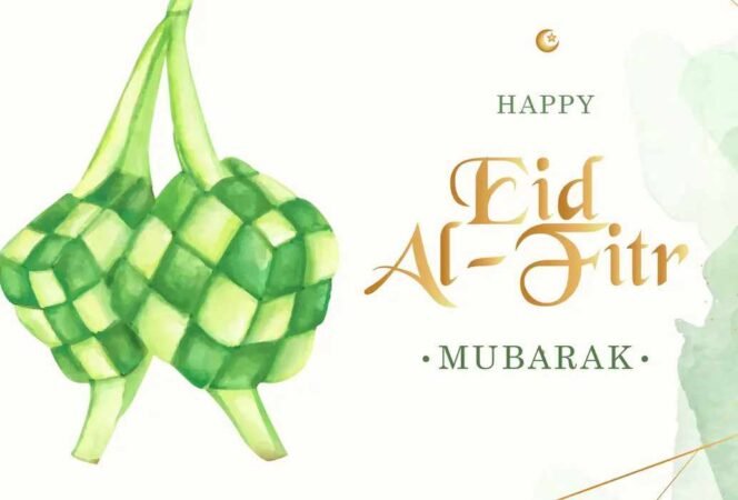 
Idul Fitri 1445 H / 2024 M. (Dok: Istimewa)