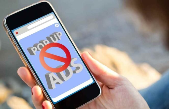 
Ilustrasi Iklan Spam di Hp. (Dok: Istimewa)