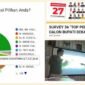 Survei Calon Bupati Bekasi