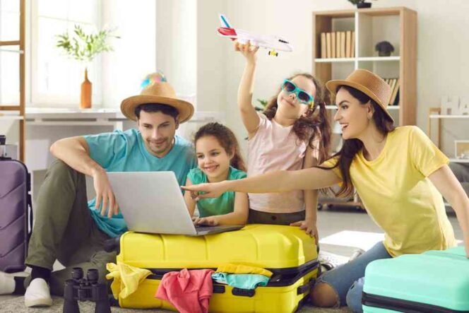 
Ilustrasi Persiapan Liburan. (Dok: Istimewa)