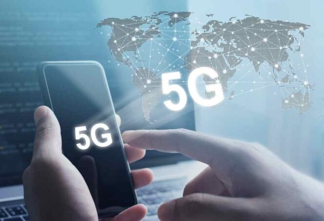Ilustrasi: Teknologi 5G. (Dok: Istimewa)
