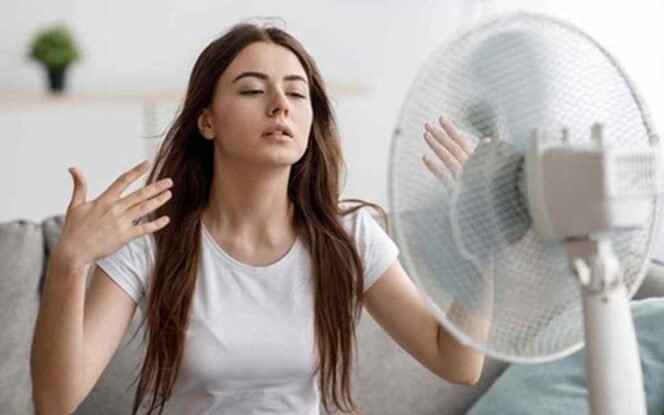 
Ilustrasi: Tips Menjaga Suhu Tubuh Normal Saat Cuaca Panas. (Dok: Istimewa)