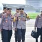 Kunjungan Kerja Kapolri