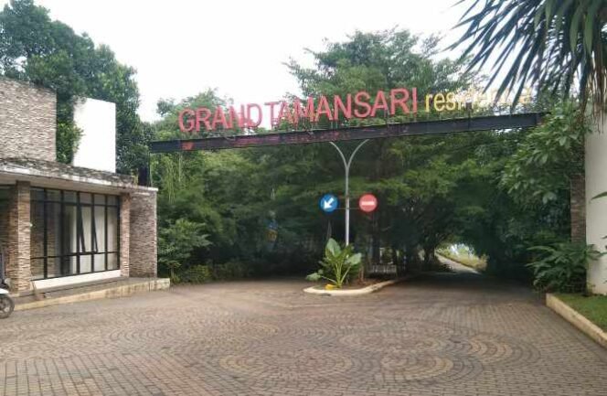
Perum Grand Tamansari Residence di desa Tamansari, Kecamatan Setu, Kabupaten Bekasi. (Dok: Istimewa)