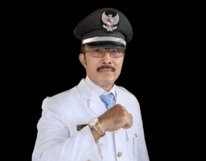 
Kepala Desa Cijengkol, Kecamatan Setu, Kabupaten Bekasi, H. A Saepullah. (Dok. Istimewa)