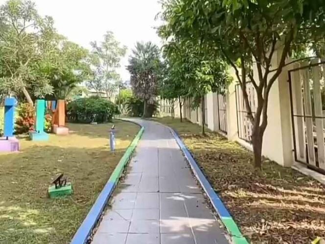 
Fasilitas Publik di Cikarang, Kabupaten Bekasi. (Dok: Istimewa)