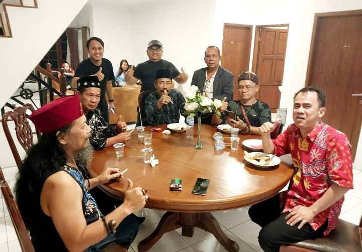 Raker SMSI Kabupaten Bekasi