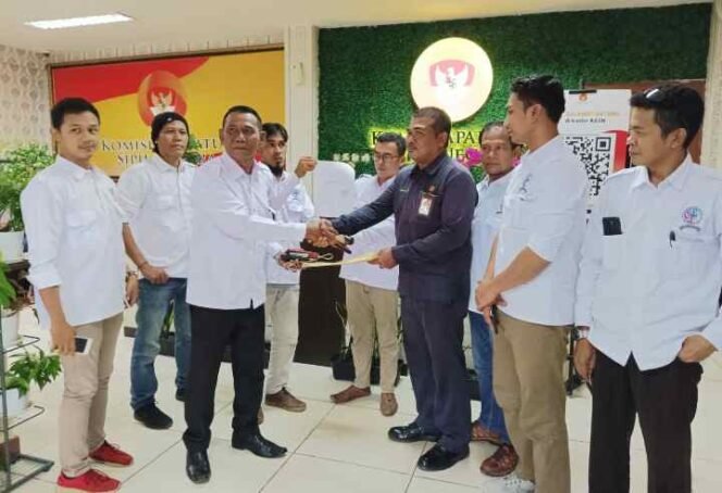 
Pokja Sabaraya Soroti Netralitas Pejabat Daerah dan ASN pada Pemilu. (Dok: Istimewa)