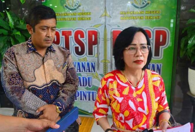 Kongres Advokat Indonesia: Asri Purwanti, SH., MH Bersama Sutrisno SH.,MH. (Dok: Istimewa)