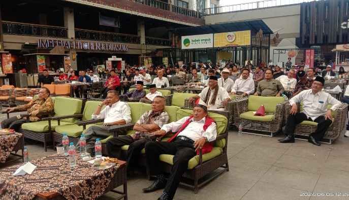 Acara Diskusi Publik Bekasi