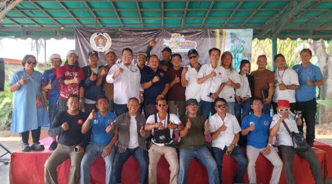 
Family Gathering PWI Bekasi Raya. (Dok: Istimewa)