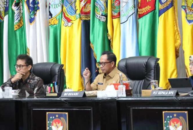 
Mendagri, Tito Karnavian. (Dok: Istimewa)