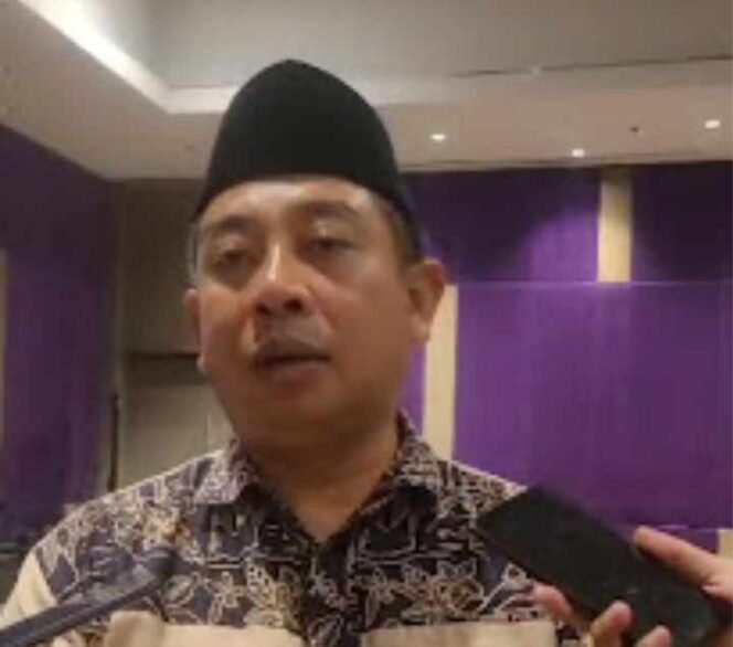 
Kepala Dinas Perkimtan Kabupaten Bekasi, Nurchaidir. (Dok: Istimewa)