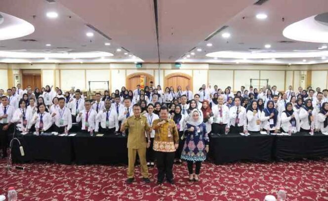 
Pendidikan dan Pelatihan (Diklat) Keuangan Daerah. (Dok: Istimewa)