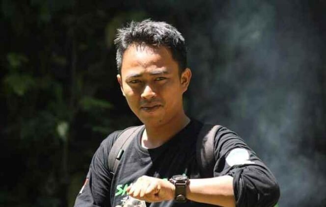 
Sekjen LSM Garda Bekasi, Rio Febriana. (Dok: Istimewa)