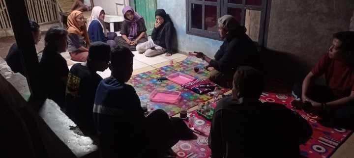Ormas Gempa Bekasi Raya