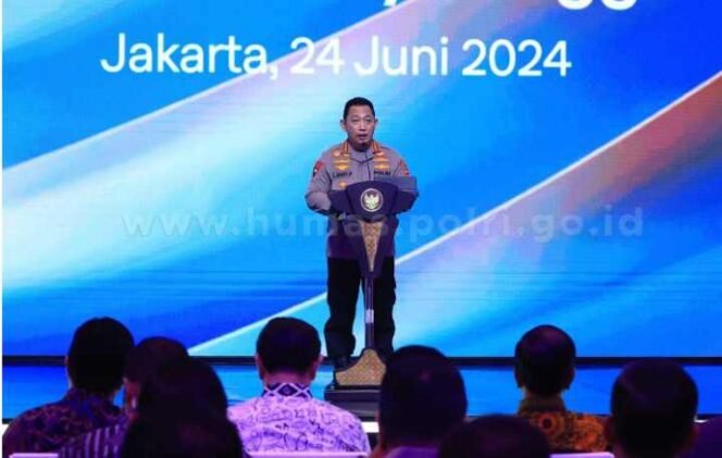 
Kapolri Gandeng BSSN Kumpulkan Data Untuk Perbaikan Gangguan Pusat Data Nasional. (Dok: Istimewa)