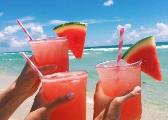 
Ilustrasi: Bisnis di Musim Panas. (Dok: Istimewa)