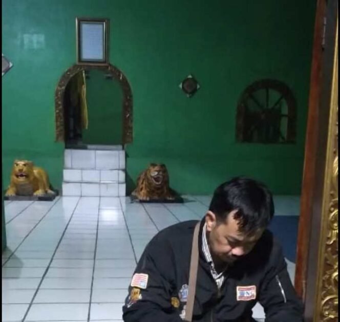 
Membuka Sejarah Mbah Raden Demang Djaya Laksana (Mbah Jago) di Jonggol-Bogor. (Dok: Istimewa)