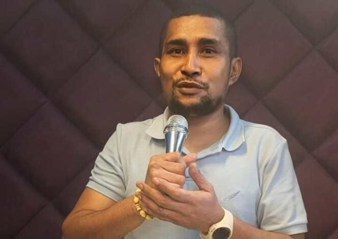 
Direktur Haidar Alwi Institute (HAI), Sandri Rumanama. (Dok: Istimewa)