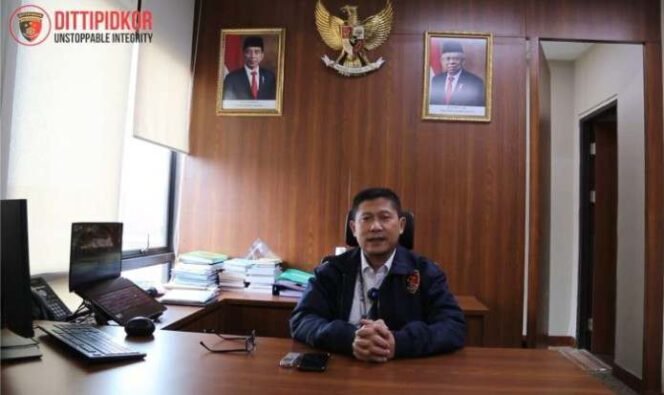 
Wadirtipikor Bareskrim Polri Kombes Arief Adiharsa. (Dok: Istimewa)