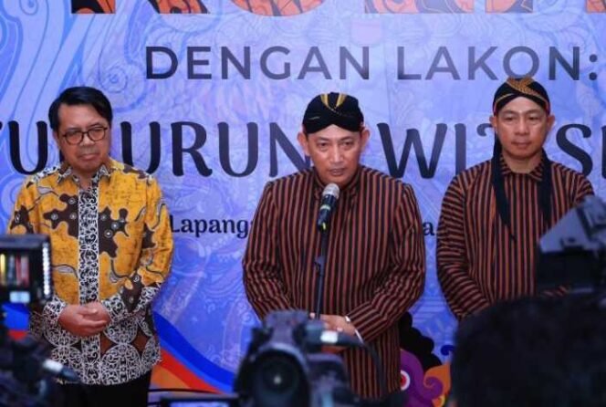 
Kapolri Jenderal Listyo Sigit Prabowo. (Dok: Istimewa)