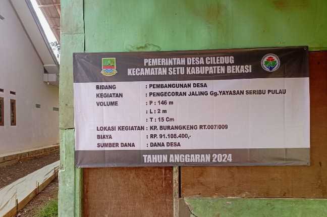 Gg Yayasan Seribu Pulau