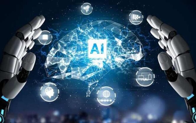 
Ilustrasi: Teknologi AI atau Kecerdasan Buatan. (Dok: Istimewa)