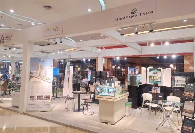 
Pesta Property Expo kembali digelar di Kuningan City Mall, Jakarta Selatan. (Dok: Istimewa)