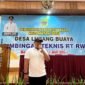 Bimtek RT RW Desa Lubangbuaya